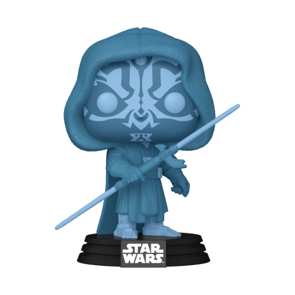 Star Wars: Darkside - Darth Maul Holo GW Pop! Vinyl - Gametraders Modbury Heights