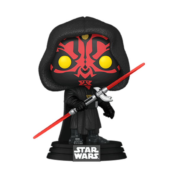 Star Wars: Darkside - Darth Maul Pop! Vinyl - Gametraders Modbury Heights