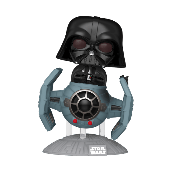 Star Wars: Darkside - Vader w/TIE ADV X1 Pop! Vinyl Ride - Gametraders Modbury Heights