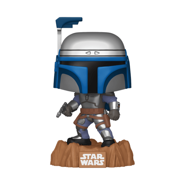 Star Wars: Fett Legacy - Jango Fett Pop! Vinyl - Gametraders Modbury Heights