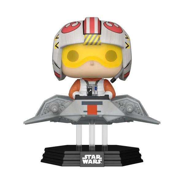 Star Wars - Luke in T - 47 Airspeeder US Exclusive Pop! Vinyl Ride - Gametraders Modbury Heights