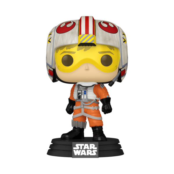 Star Wars - Luke (Red 5) Pop! Vinyl - Gametraders Modbury Heights