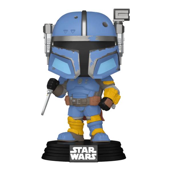 Star Wars: Mandalorian - Paz Vizsla! Pop! Vinyl - Gametraders Modbury Heights