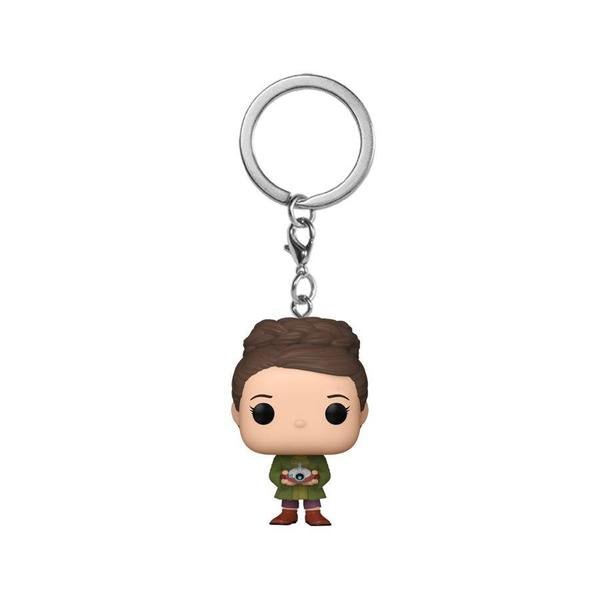 Star Wars: Obi - Wan Kenobi - Young Leia Pop! Vinyl Keychain - Gametraders Modbury Heights