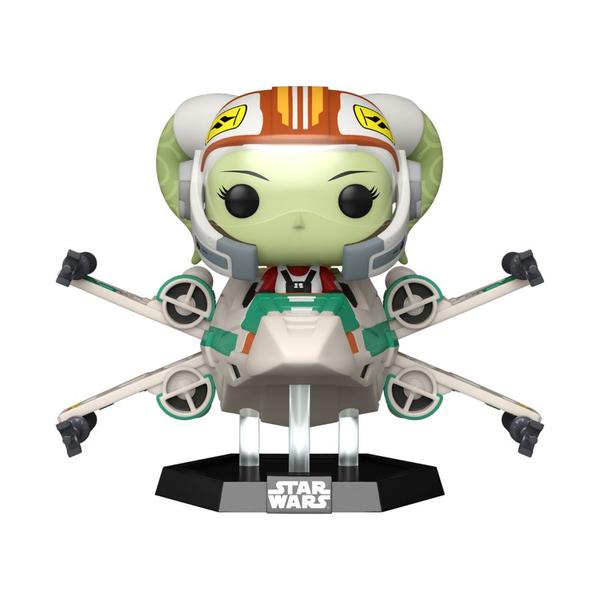 Star Wars: Rebels - Hera in X - Wing US Exclusive Pop! Vinyl Ride - Gametraders Modbury Heights