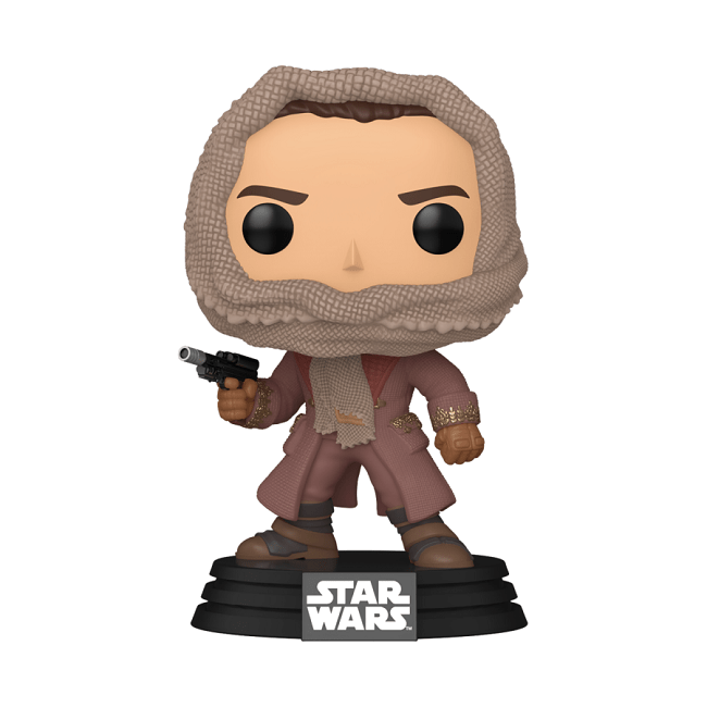 Star Wars: Skeleton Crew - Jod Pop! Vinyl - Gametraders Modbury Heights