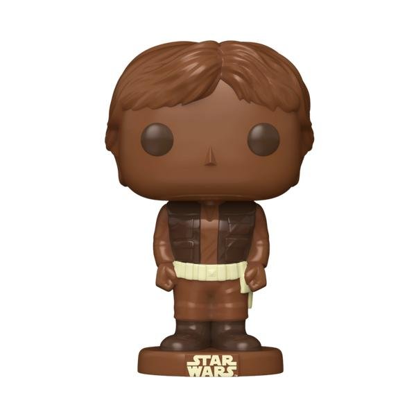 Star Wars: Valentines 2024 - Han Solo (Easter Chocolate) Pop! Vinyl - Gametraders Modbury Heights