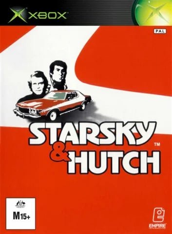 Starsky & Hutch Xbox - Gametraders Modbury Heights