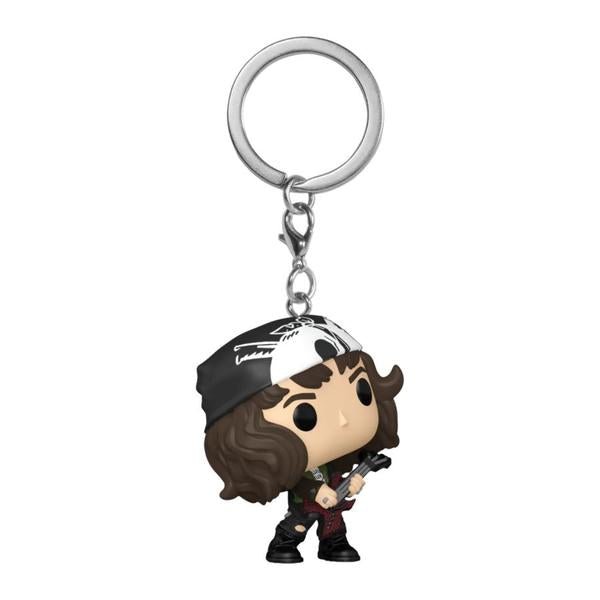 Stranger Things - Eddie US Exclusive Pop! Vinyl Keychain - Gametraders Modbury Heights