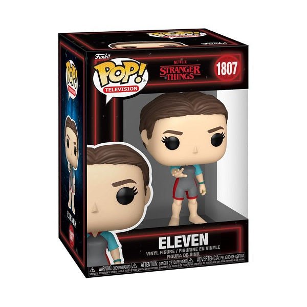 Stranger Things - Eleven (in wetsuit) Pop! Vinyl - Gametraders Modbury Heights
