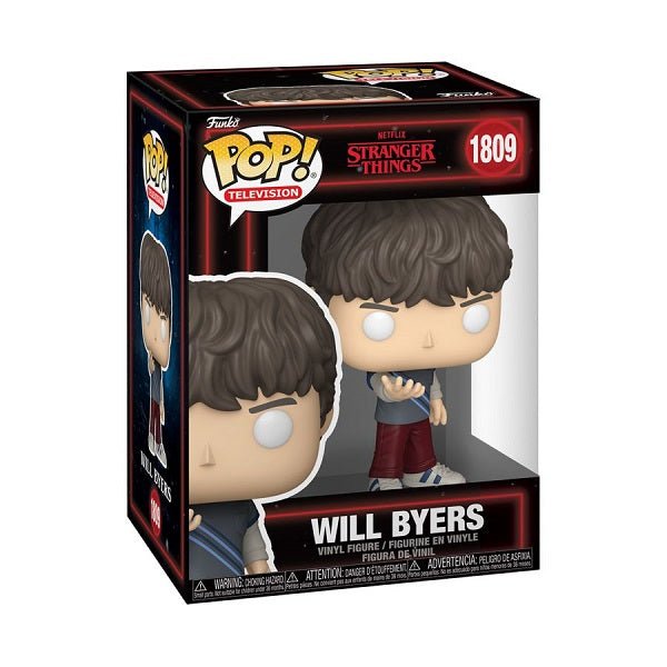 Stranger Things - Will Byers Pop! Vinyl - Gametraders Modbury Heights