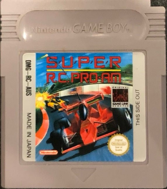 Super R.C. Pro - AM GB - Gametraders Modbury Heights