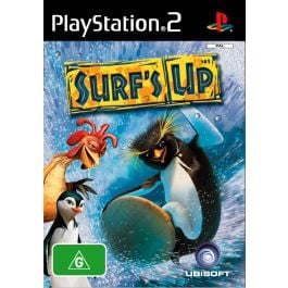 Surf's Up PS2 - Gametraders Modbury Heights