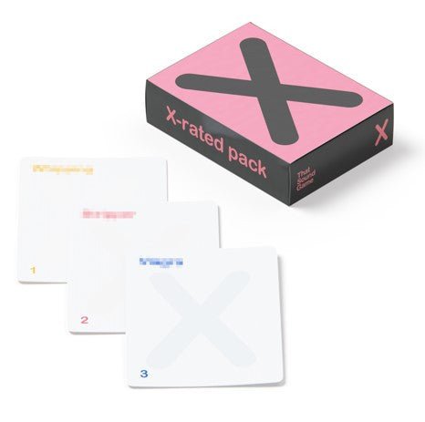 That Sound Game Expansion - X - rated Pack - Gametraders Modbury Heights