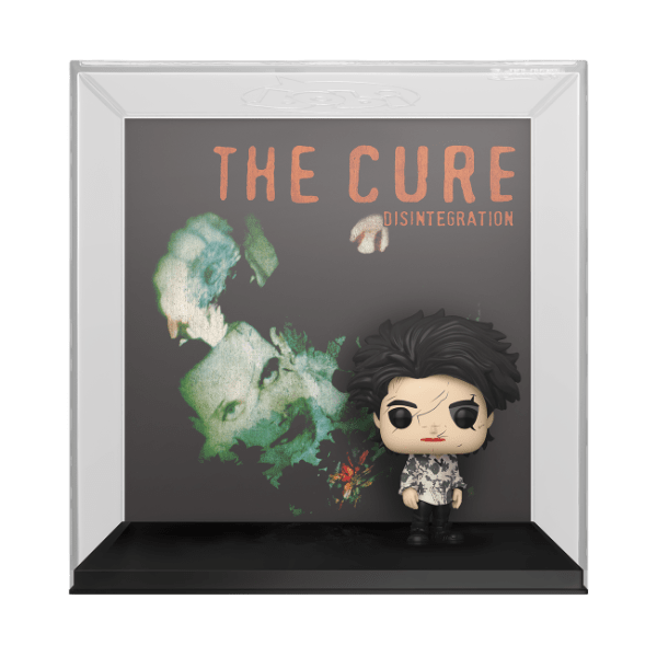 The Cure - Disintegration Pop! Vinyl Album - Gametraders Modbury Heights