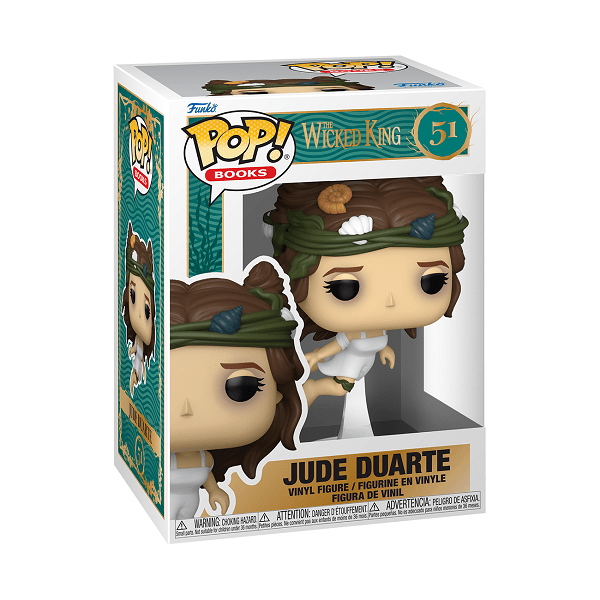 The Folk of the Air - Jude Duarte (Wicked King) Pop! Vinyl - Gametraders Modbury Heights
