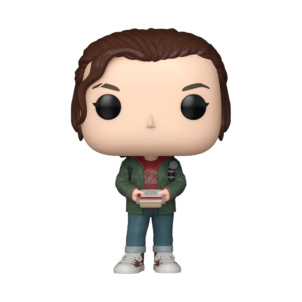 The Last of Us (TV) - Ellie Pop! Vinyl - Gametraders Modbury Heights