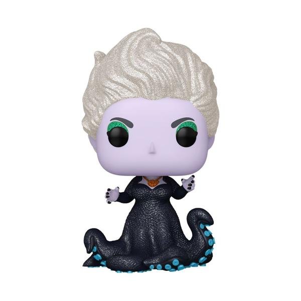 The Little Mermaid (2023) - Ursula US Exclusive Diamond Glitter Pop! Vinyl - Gametraders Modbury Heights