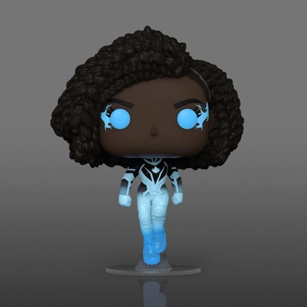 The Marvels (2023) - Photon US Exclusive Glow Pop! Vinyl - Gametraders Modbury Heights