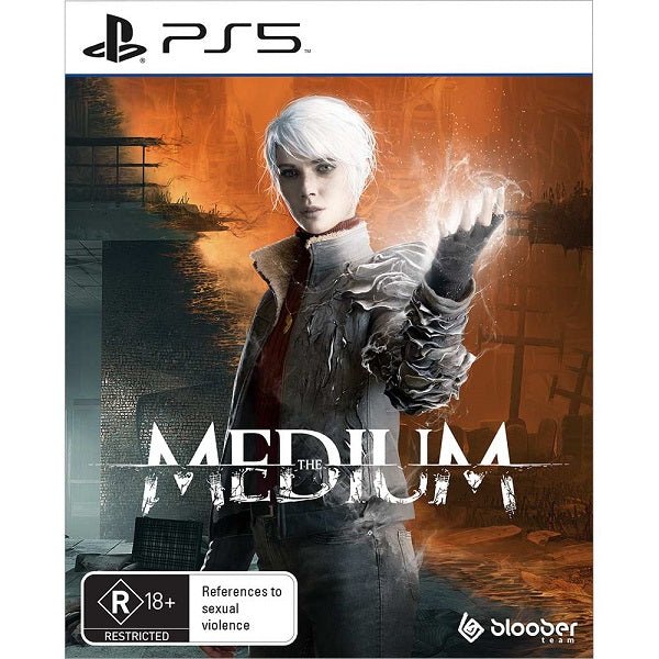 The Medium PS5 - Gametraders Modbury Heights