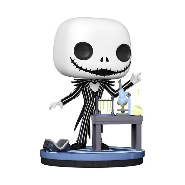 The Nightmare Before Christmas - Jack Skellington in Laboratory 30th Anniversary Pop! Vinyl - Gametraders Modbury Heights