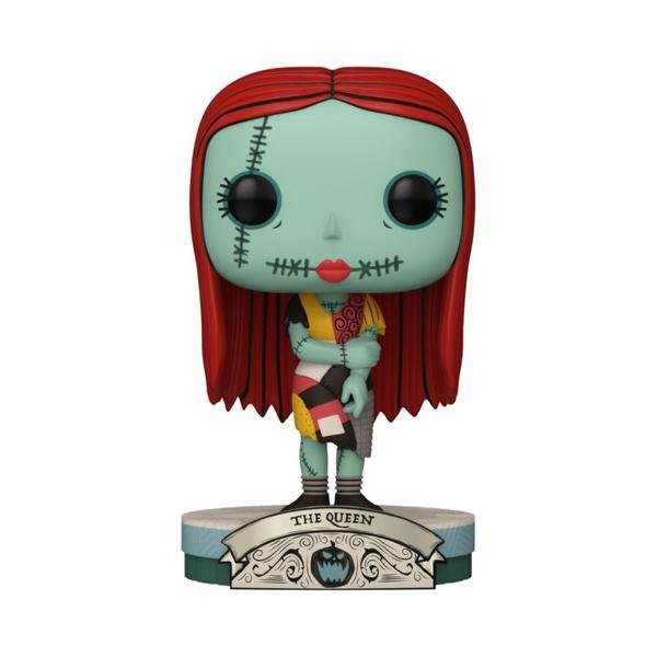 The Nightmare Before Christmas - Sally as the Queen US Exclusive Pop! Vinyl - Gametraders Modbury Heights
