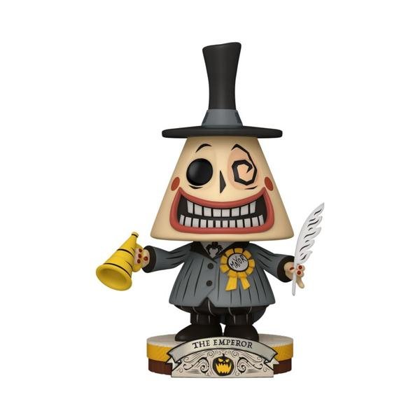 The Nightmare Before Christmas - The Mayor as the Emperor US Exclusive Pop! Vinyl - Gametraders Modbury Heights