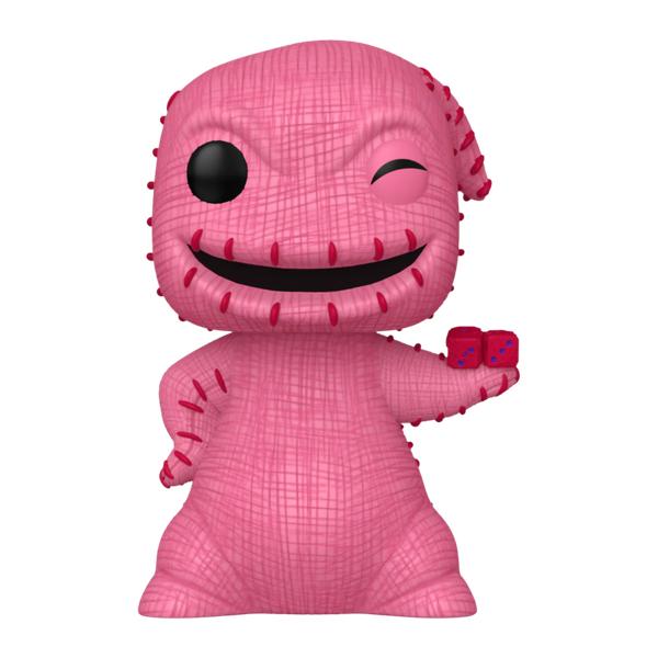 The Nightmare Before Christmas: Valentines 2024 - Oogie Boogie Pop! Vinyl - Gametraders Modbury Heights