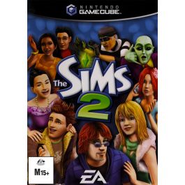 The Sims 2 Gamecube - Gametraders Modbury Heights