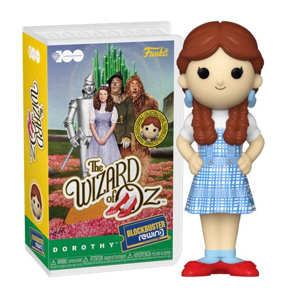 The Wizard of Oz - Dorothy Rewind Figure - Gametraders Modbury Heights