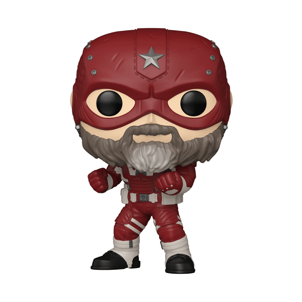 Thunderbolts - Red Guardian Pop! Vinyl - Gametraders Modbury Heights
