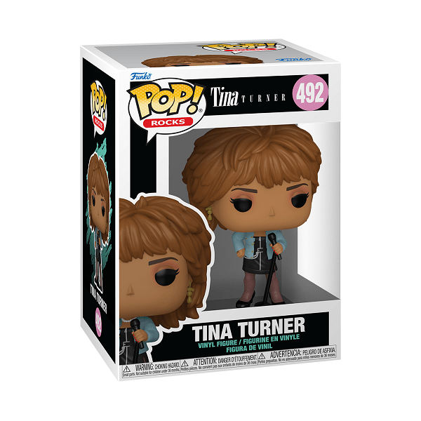 Tina Turner - What's Love Got To Do With It Pop! Vinyl - Gametraders Modbury Heights