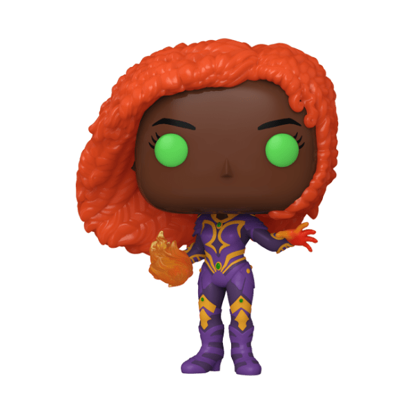 Titans (TV Series) - Starfire Pop! Vinyl - Gametraders Modbury Heights