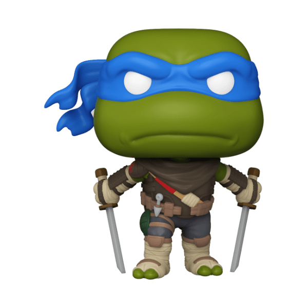 TMNT: Last Ronin - Leonardo w/Sword Pop! Vinyl - Gametraders Modbury Heights