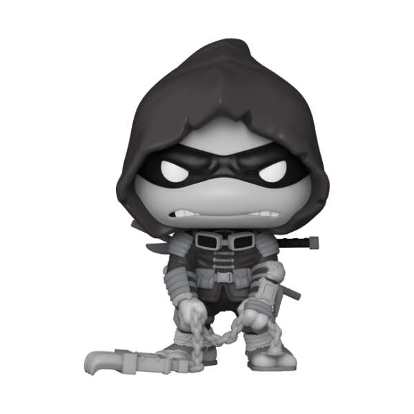 TMNT: Last Ronin - The Last Ronin BK&WH Pop! Vinyl - Gametraders Modbury Heights