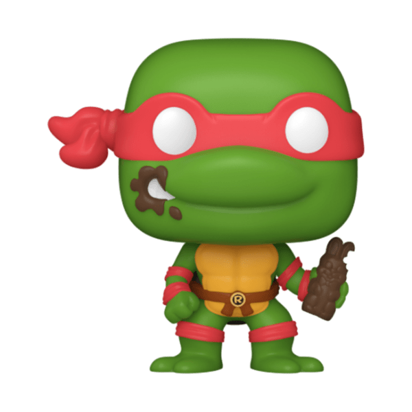 TMNT - Raphael Easter Pocket Pop! Vinyl - Gametraders Modbury Heights
