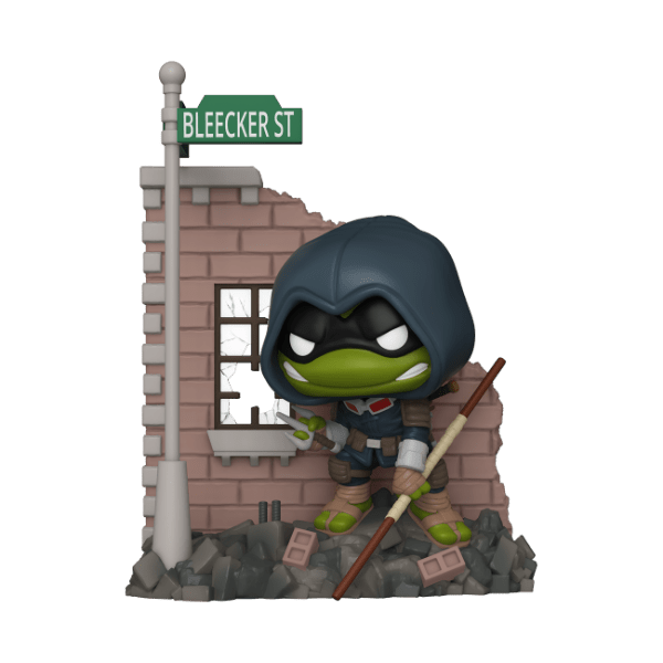 TMNT: The Last Ronin - The Last Ronin Pop! Vinyl Deluxe - Gametraders Modbury Heights