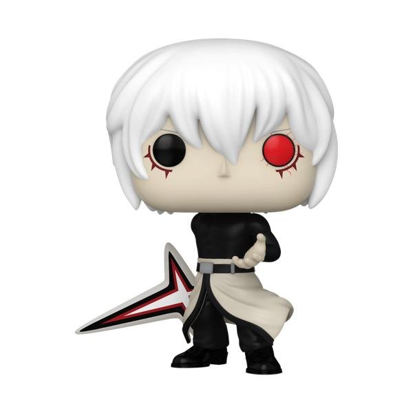 Tokyo Ghoul: re - Ken Kaneki (Final Battle) Pop! Vinyl - Gametraders Modbury Heights