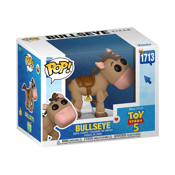 Toy Story 5 - Bullseye Pop! Premium - Gametraders Modbury Heights