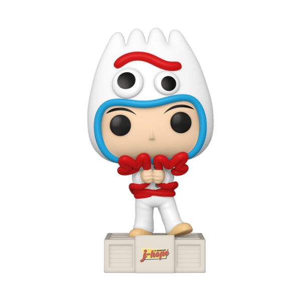 Toy Story x Tiny TAN - J - Hope Pop! Vinyl - Gametraders Modbury Heights