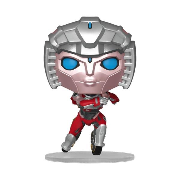 Transformers: Rise of the Beasts - Arcee Pop! Vinyl - Gametraders Modbury Heights