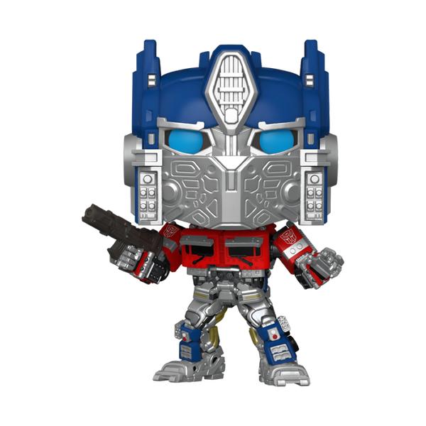 Transformers: Rise of the Beasts - Optimus Prime Pop! Vinyl - Gametraders Modbury Heights