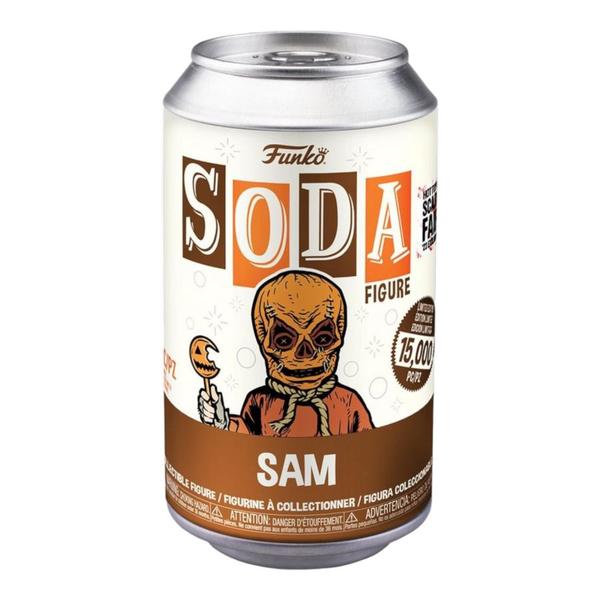 Trick R Treat - Sam US Exclusive Vinyl Soda - Gametraders Modbury Heights