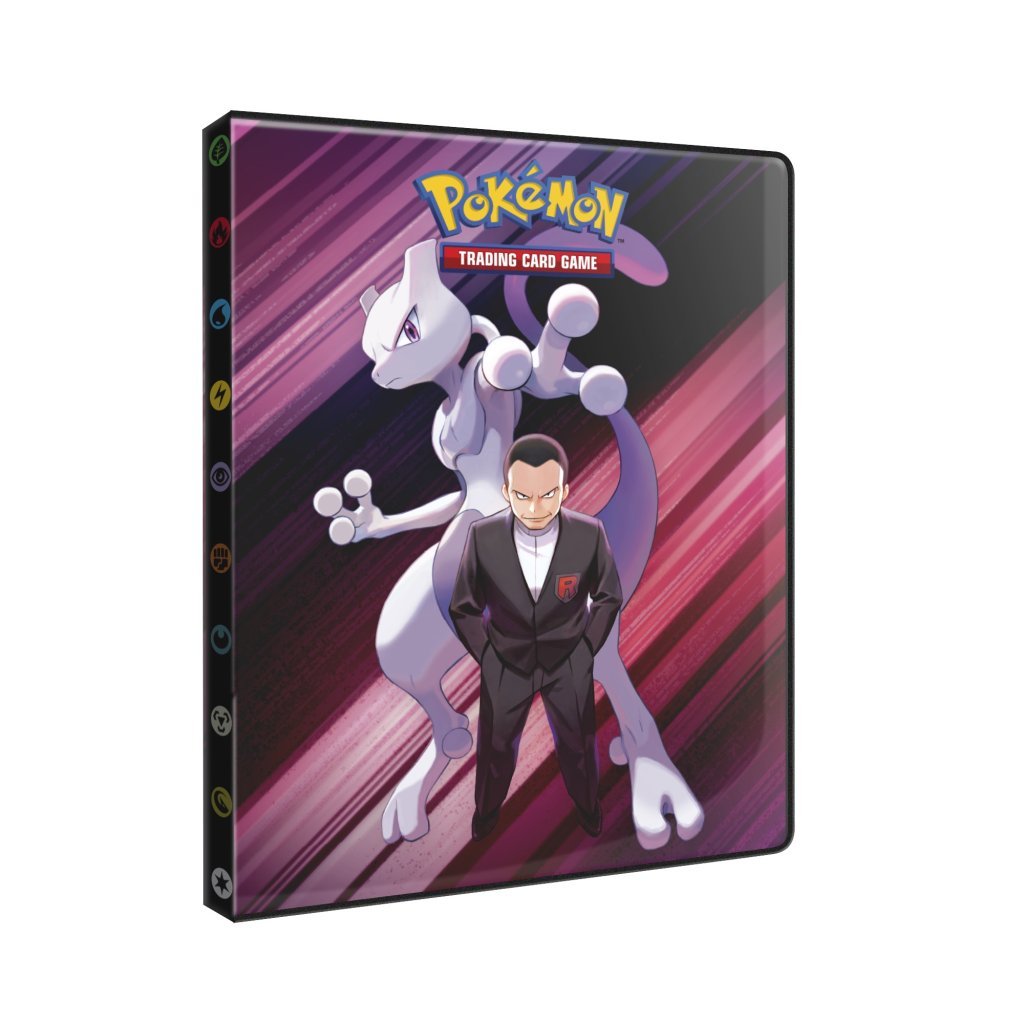 Ultra Pro POKEMON TCG - Portfolio 9PKT Scarlet & Violet Destined Rivals - Gametraders Modbury Heights