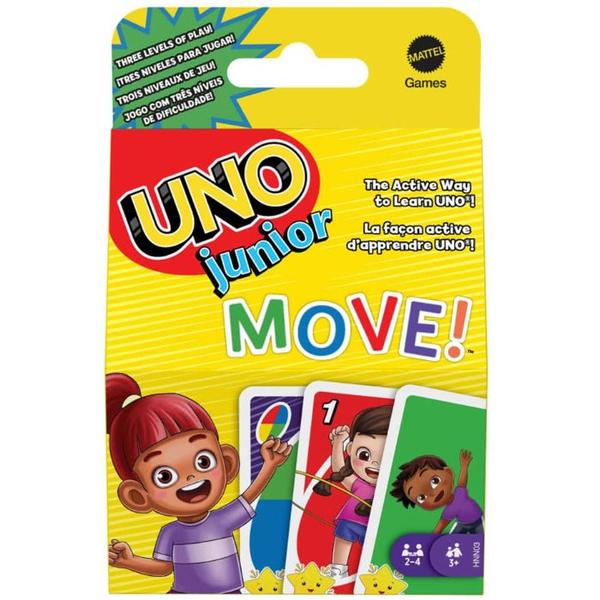 Uno - Junior Move - Gametraders Modbury Heights