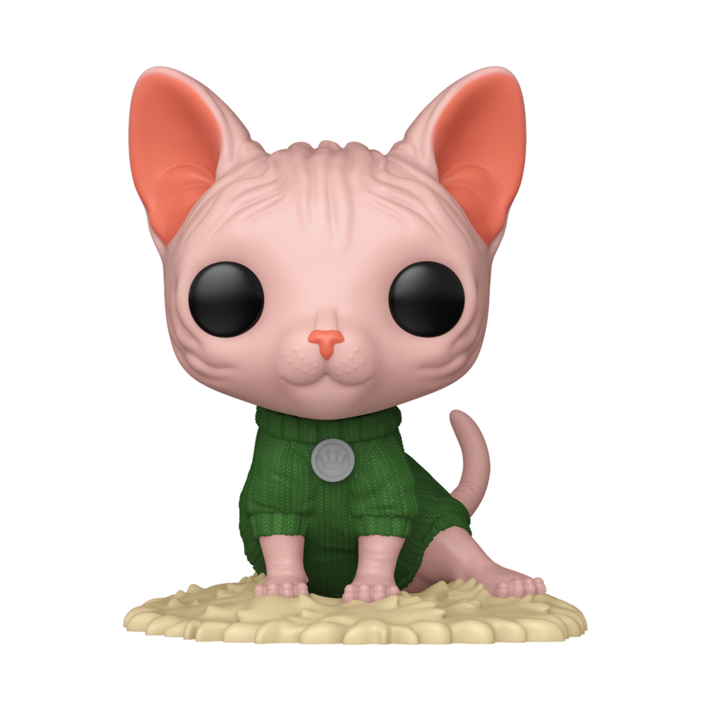 *Pre-order* Pets - Sphinx Cat Pop! Vinyl (ETA January)