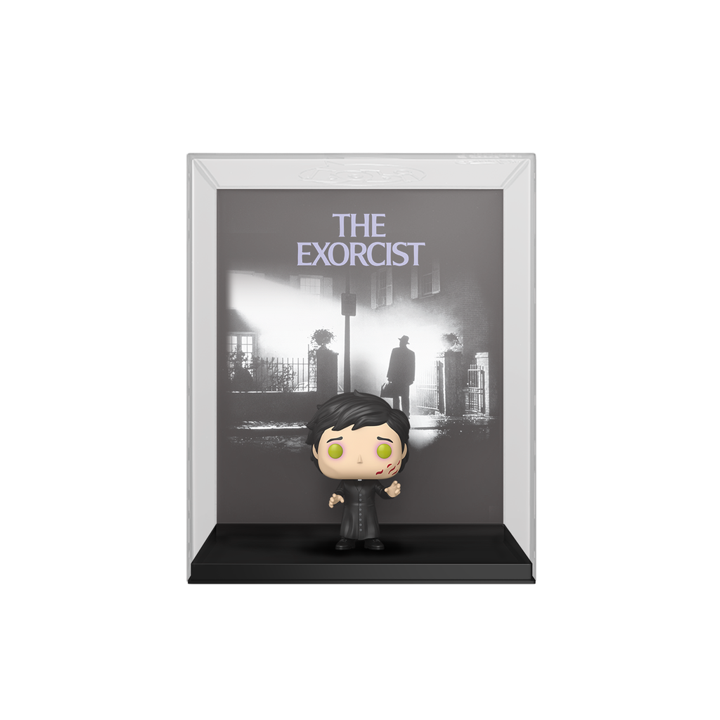 *Pre-order* The Exorcist - Father Karras Pop! Vinyl Cover (ETA December)