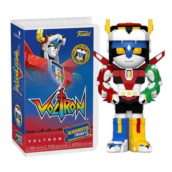 Voltron (1984) - Voltron Rewind Figure - Gametraders Modbury Heights