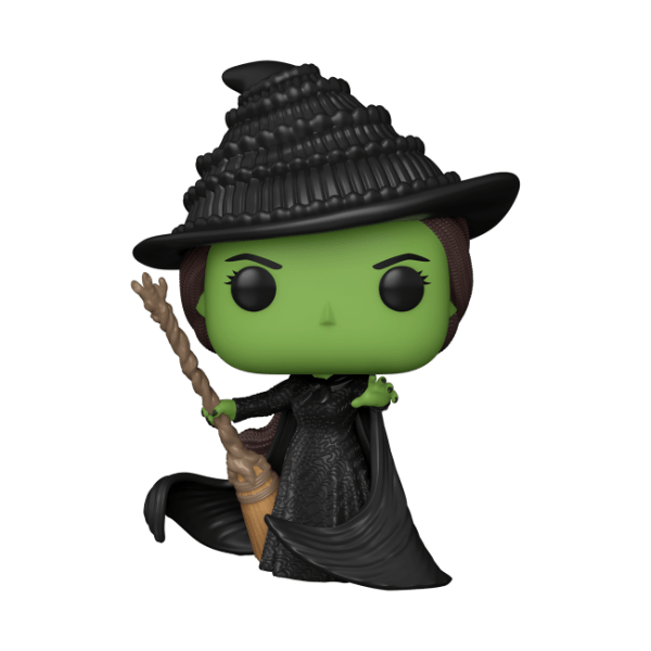 Wicked (2024) - Elphaba Pop! Vinyl - Gametraders Modbury Heights