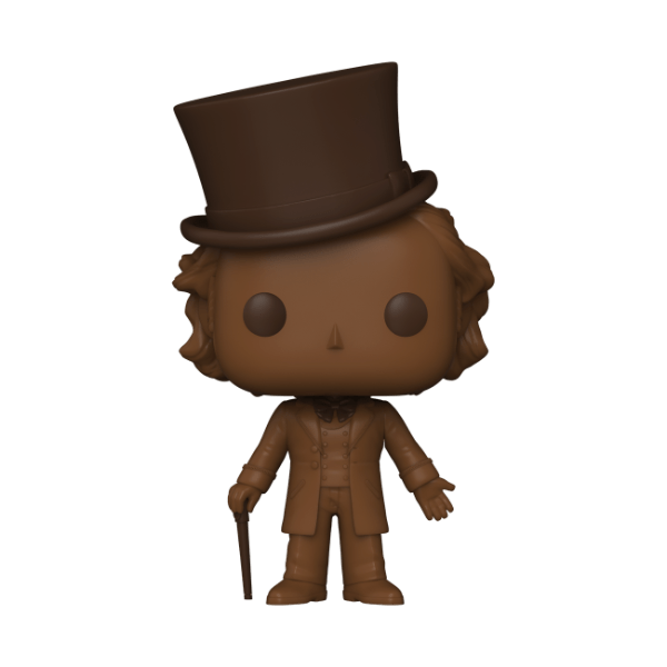 Willy Wonka - Willy Wonka Choc (Scented) Pop! Vinyl - Gametraders Modbury Heights